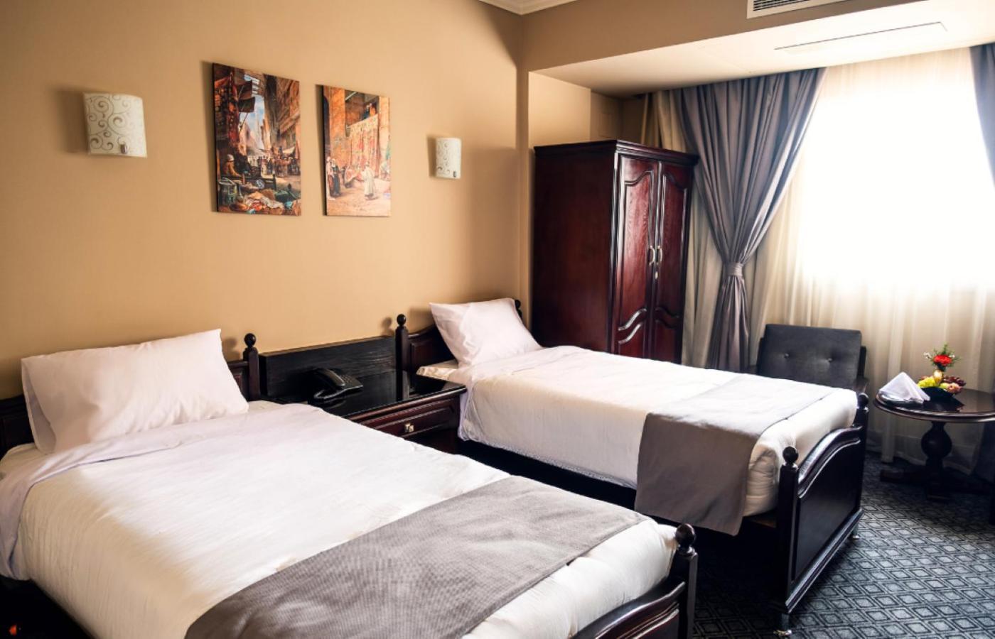 Marwa Palace Hotel Cairo Giza المظهر الخارجي الصورة