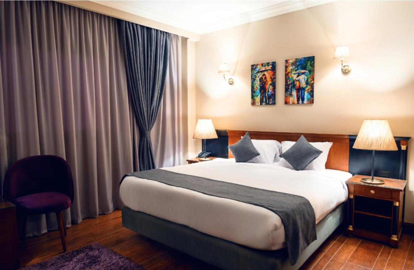 Marwa Palace Hotel Cairo Giza المظهر الخارجي الصورة