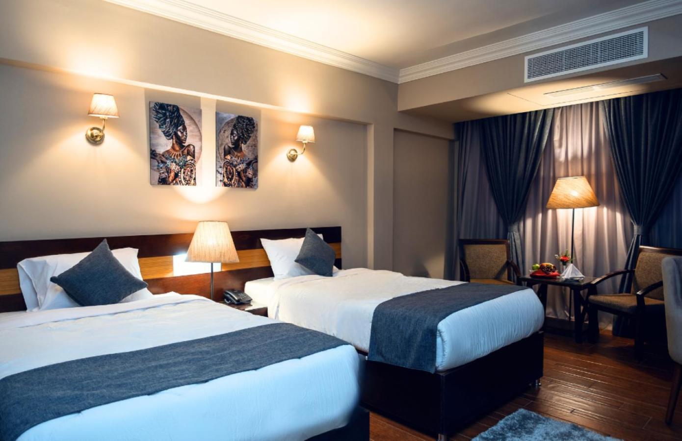 Marwa Palace Hotel Cairo Giza المظهر الخارجي الصورة